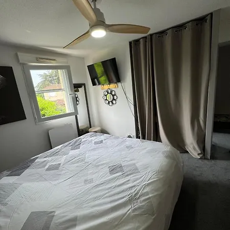 Dom wakacyjny Maison De En