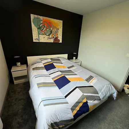 Dom wakacyjny Maison De En