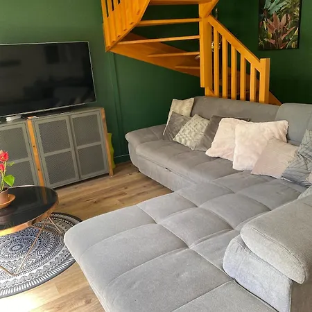 Maison De En Dom wakacyjny Nérac