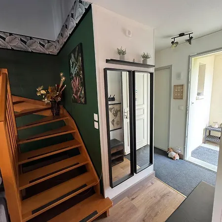 Dom wakacyjny Maison De En Nérac