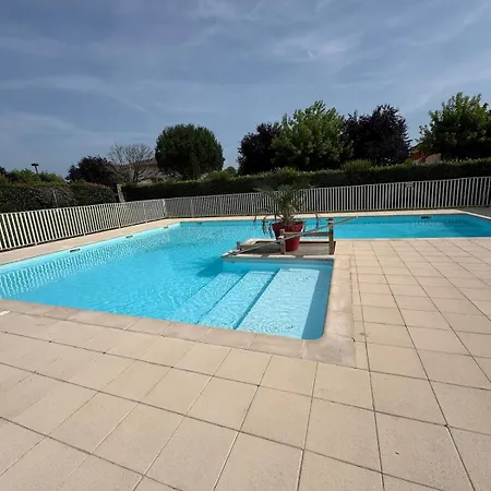 Dom wakacyjny Maison De En