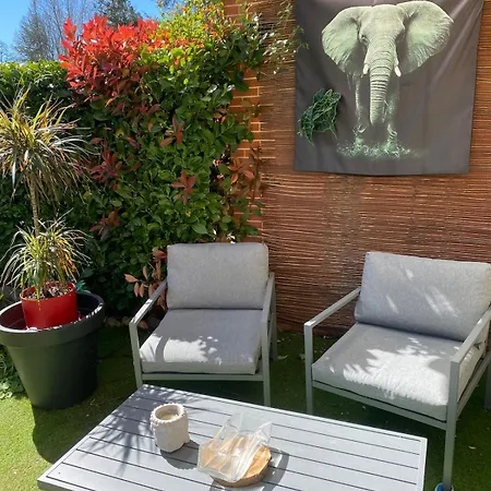 Maison De En Dom wakacyjny Nérac