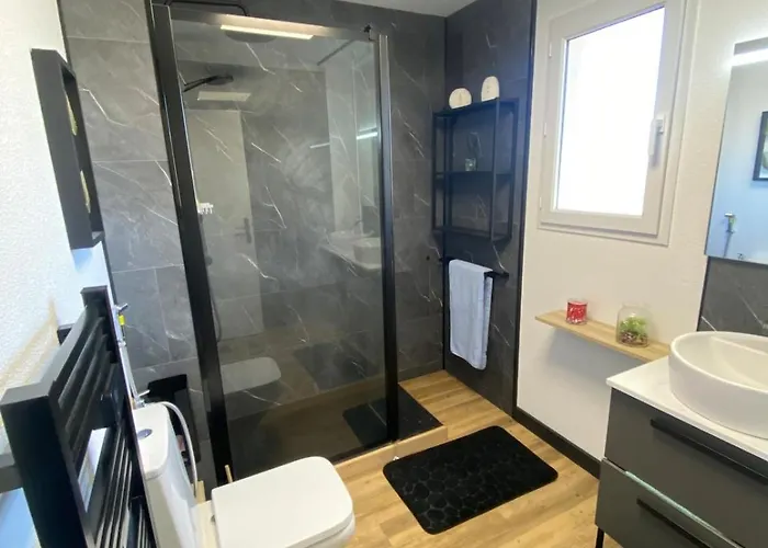 Maison De En Résidence Сasa de vacaciones