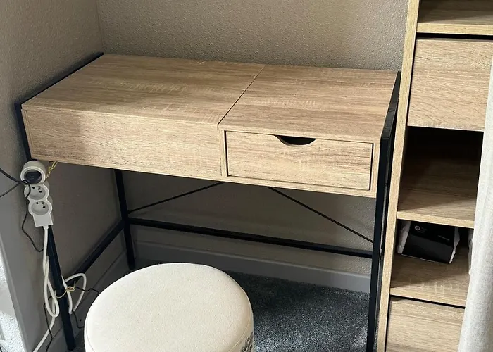 Maison De En Résidence Сasa de vacaciones *