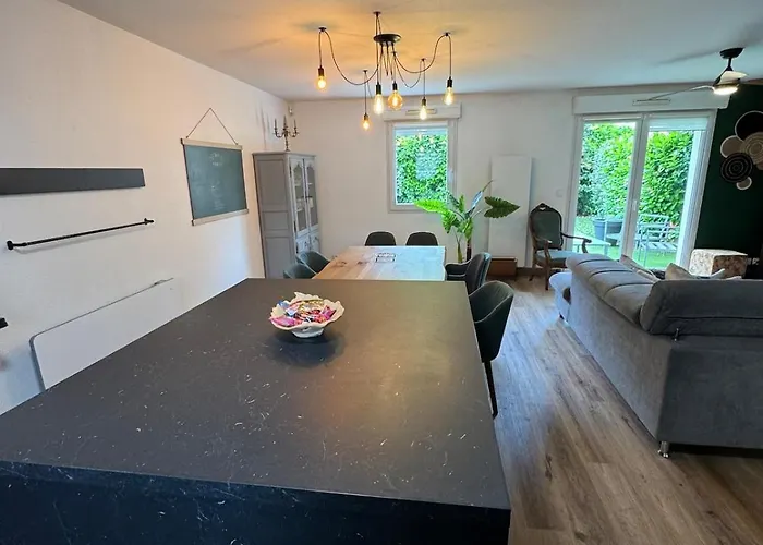 Maison De En Résidence Nérac