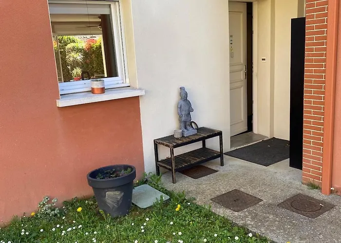 Maison De En Résidence *