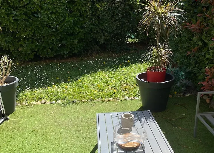 Maison De En Résidence Сasa de vacaciones