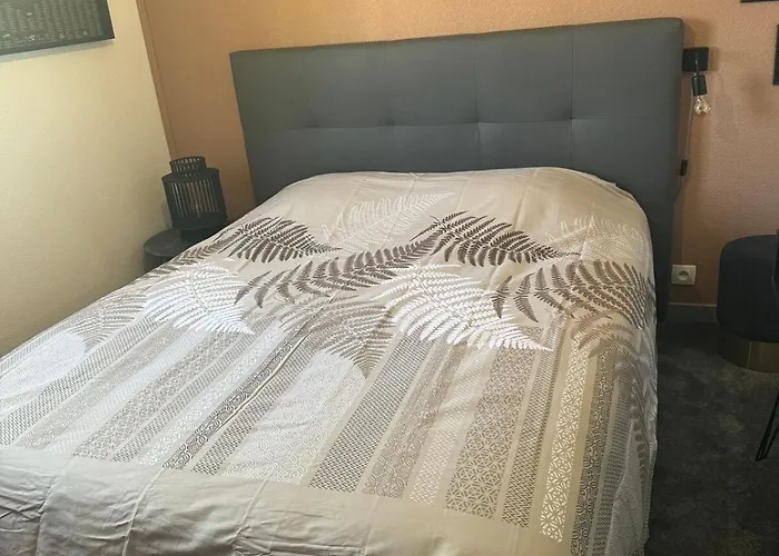 Maison De En Résidence Сasa de vacaciones *