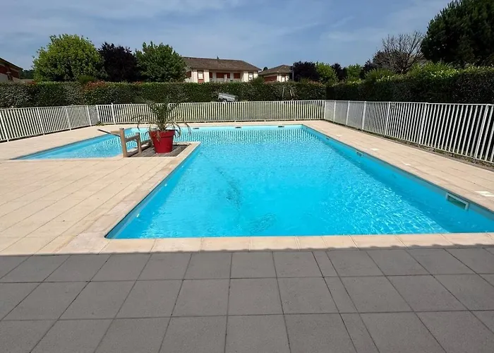 Maison De En Résidence Сasa de vacaciones