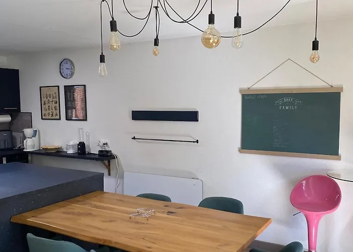 Maison De En Résidence Сasa de vacaciones