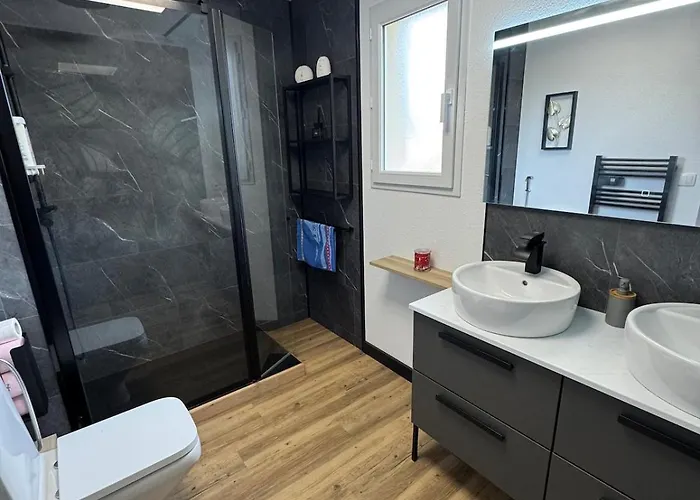 Maison De En Résidence Сasa de vacaciones