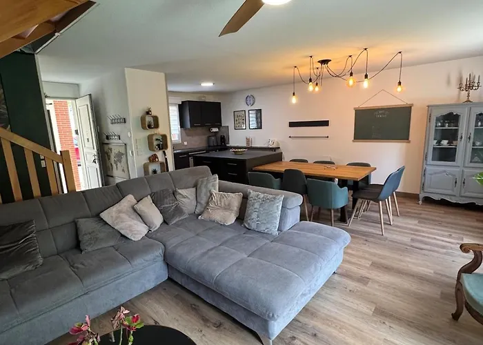 Maison De En Résidence * Nérac