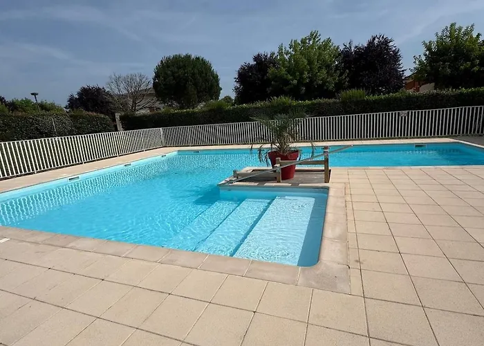 Сasa de vacaciones Maison De En Résidence