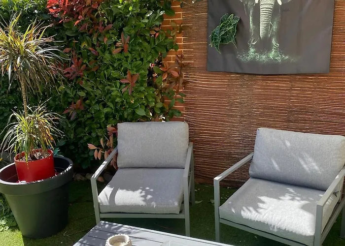 Maison De En Résidence Сasa de vacaciones Nérac