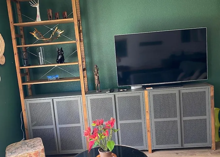 Maison De En Résidence